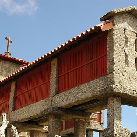 Casa De Campo Monte Abades Терраш-ди-Бору Экстерьер фото