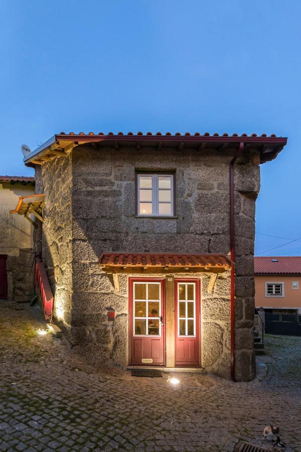 Casa De Campo Monte Abades Терраш-ди-Бору Экстерьер фото