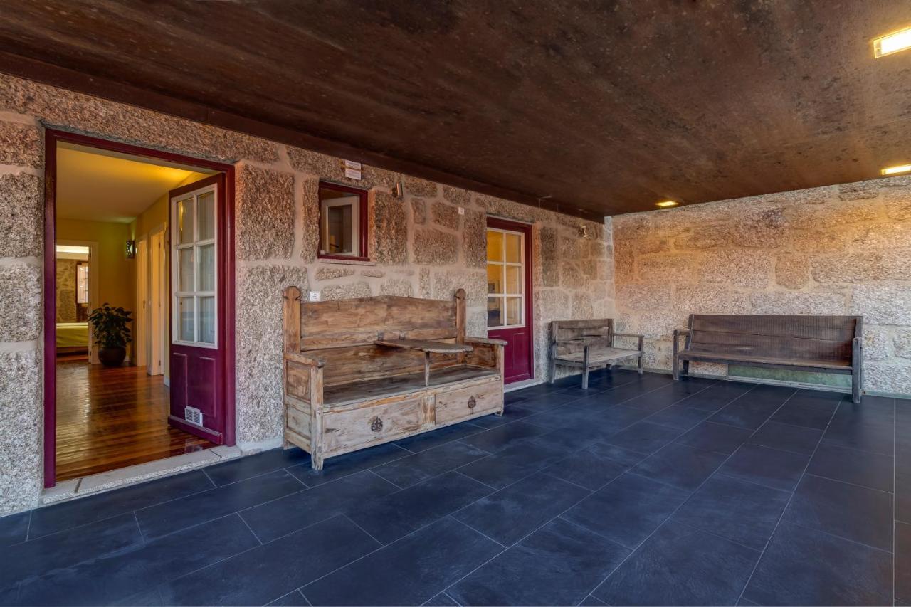 Casa De Campo Monte Abades Терраш-ди-Бору Экстерьер фото