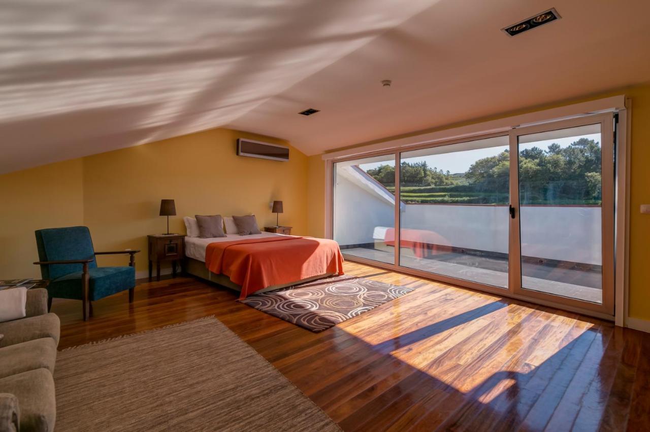 Casa De Campo Monte Abades Терраш-ди-Бору Экстерьер фото