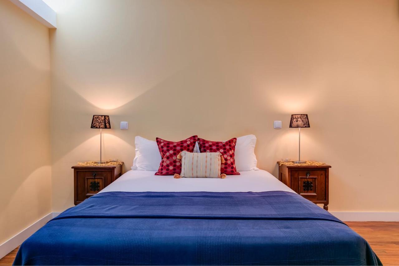 Casa De Campo Monte Abades Терраш-ди-Бору Экстерьер фото