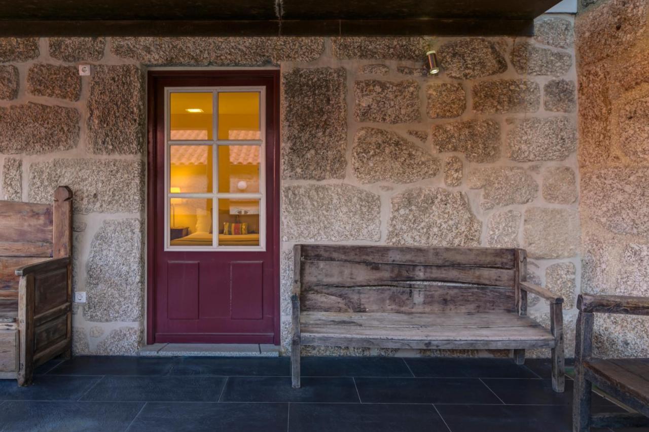Casa De Campo Monte Abades Терраш-ди-Бору Экстерьер фото