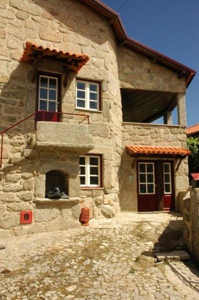 Casa De Campo Monte Abades Терраш-ди-Бору Экстерьер фото