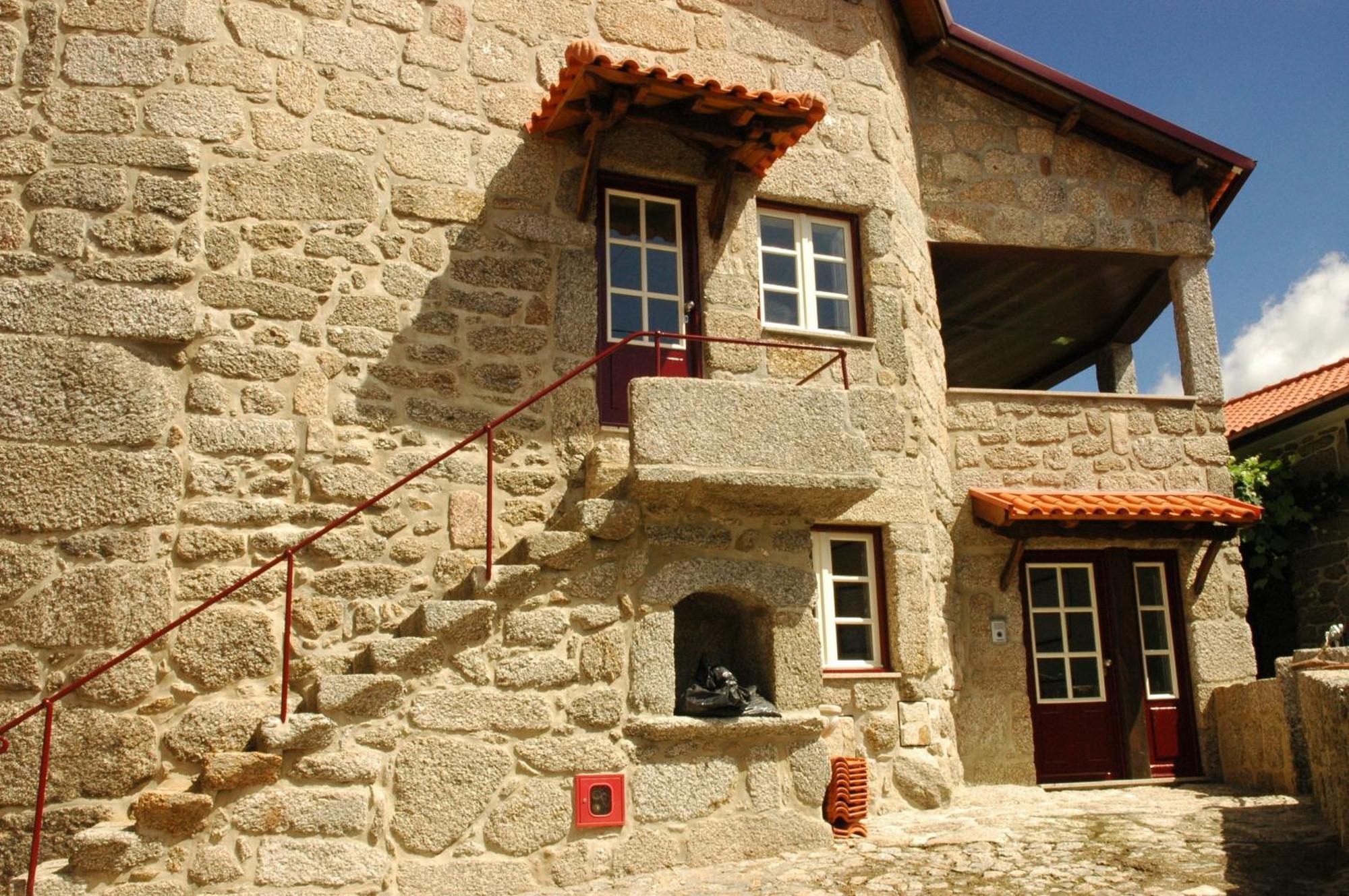 Casa De Campo Monte Abades Терраш-ди-Бору Экстерьер фото