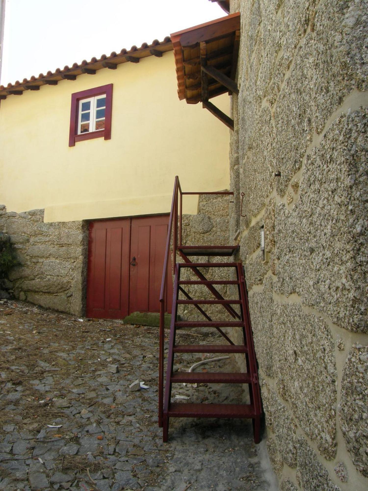 Casa De Campo Monte Abades Терраш-ди-Бору Экстерьер фото